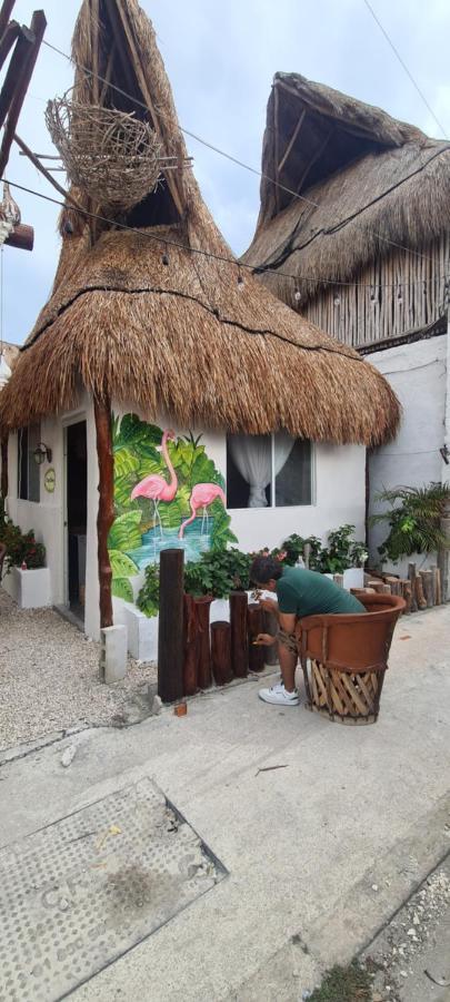 Hotel Aldea Ommi à Progreso  Extérieur photo